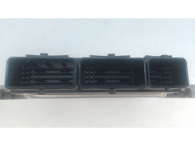 Recambio de centralita motor uce para renault captur i (j5_, h5_) 1.5 dci 90 referencia OEM IAM 237106319R 0281032811 