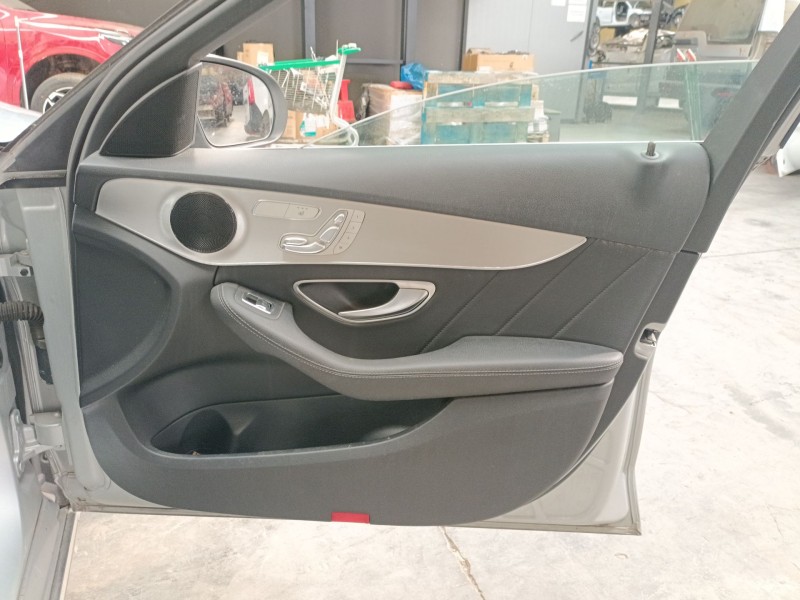 Recambio de guarnecido puerta delantera derecha para mercedes-benz clase c t-model (s205) c 200 bluetec / d (205.237) referencia
