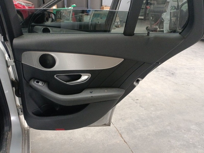 Recambio de guarnecido puerta trasera derecha para mercedes-benz clase c t-model (s205) c 200 bluetec / d (205.237) referencia O
