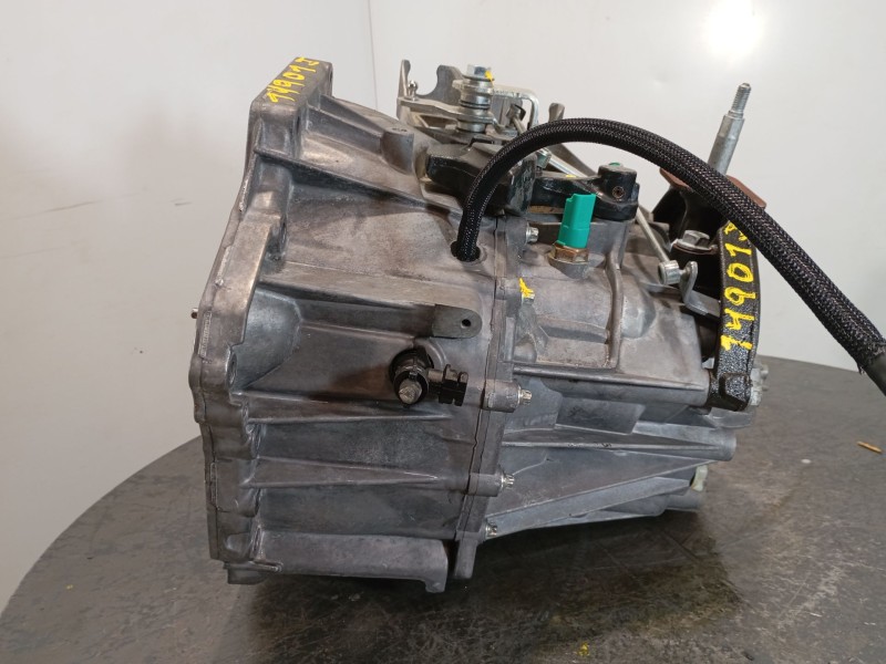 Recambio de caja cambios para mercedes-benz vito furgoneta (w447) 111 cdi (447.601, 447.603, 447.605) referencia OEM IAM 700730 