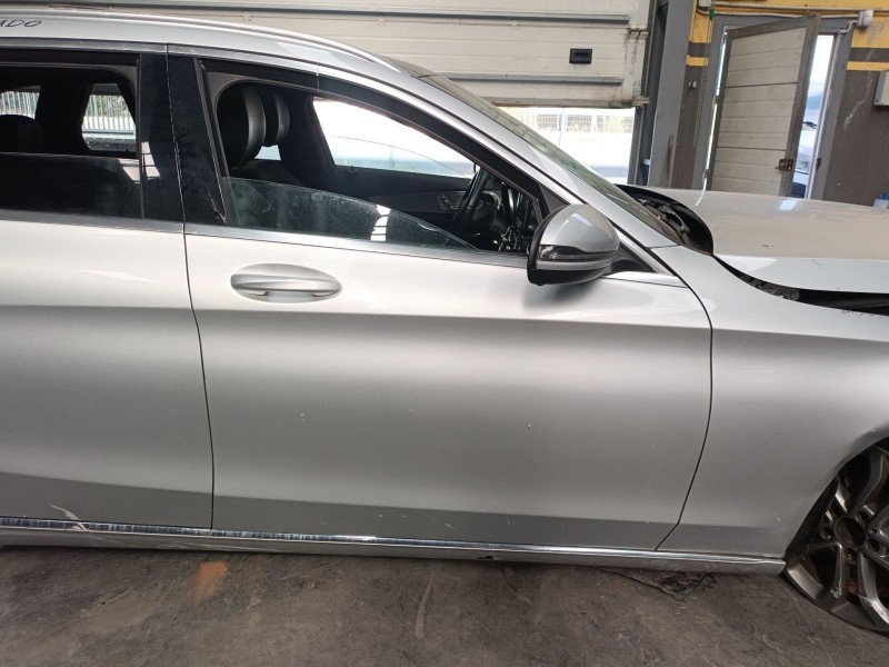 Recambio de puerta delantera derecha para mercedes-benz clase c t-model (s205) c 200 bluetec / d (205.237) referencia OEM IAM   