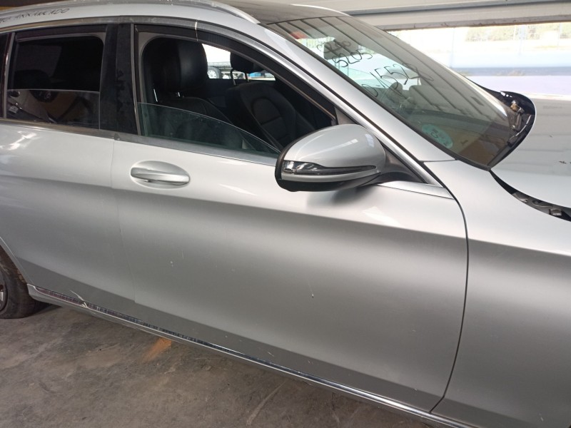 Recambio de puerta delantera derecha para mercedes-benz clase c t-model (s205) c 200 bluetec / d (205.237) referencia OEM IAM   