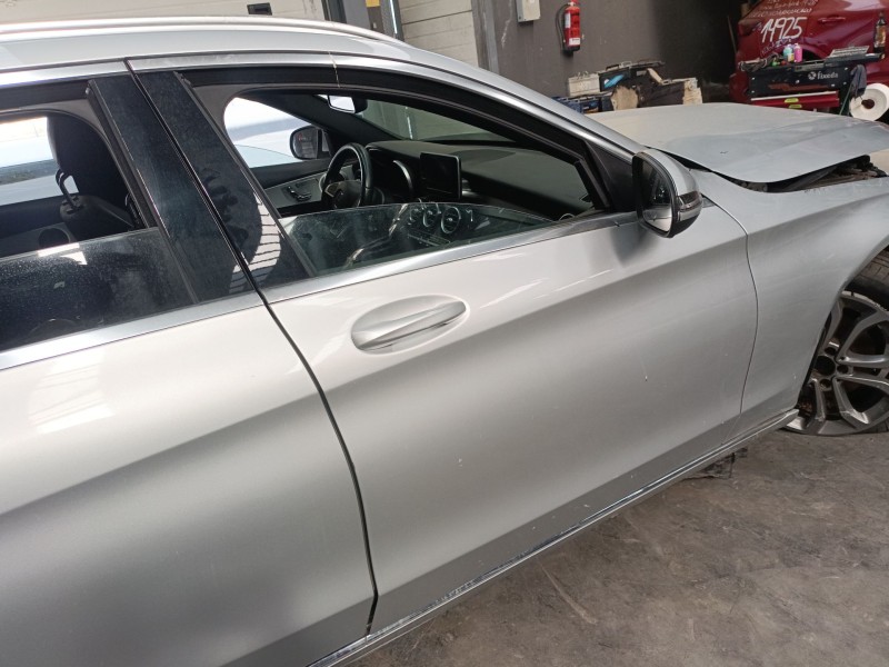 Recambio de puerta delantera derecha para mercedes-benz clase c t-model (s205) c 200 bluetec / d (205.237) referencia OEM IAM   