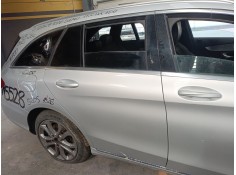 Recambio de puerta trasera derecha para mercedes-benz clase c t-model (s205) c 200 bluetec / d (205.237) referencia OEM IAM    2