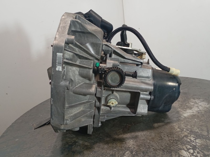 Recambio de caja cambios para renault captur i (j5_, h5_) 1.5 dci 90 referencia OEM IAM JR5332  M1-B3-152
