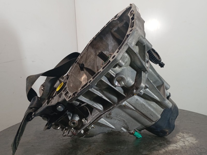 Recambio de caja cambios para renault captur i (j5_, h5_) 1.5 dci 90 referencia OEM IAM JR5332  M1-B3-152
