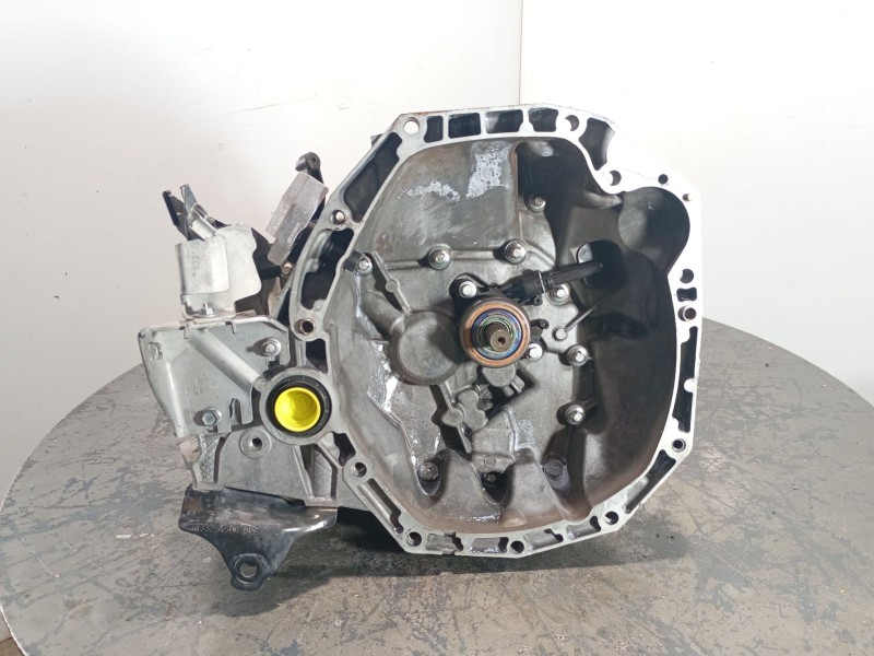 Recambio de caja cambios para renault captur i (j5_, h5_) 1.5 dci 90 referencia OEM IAM JR5332  M1-B3-152