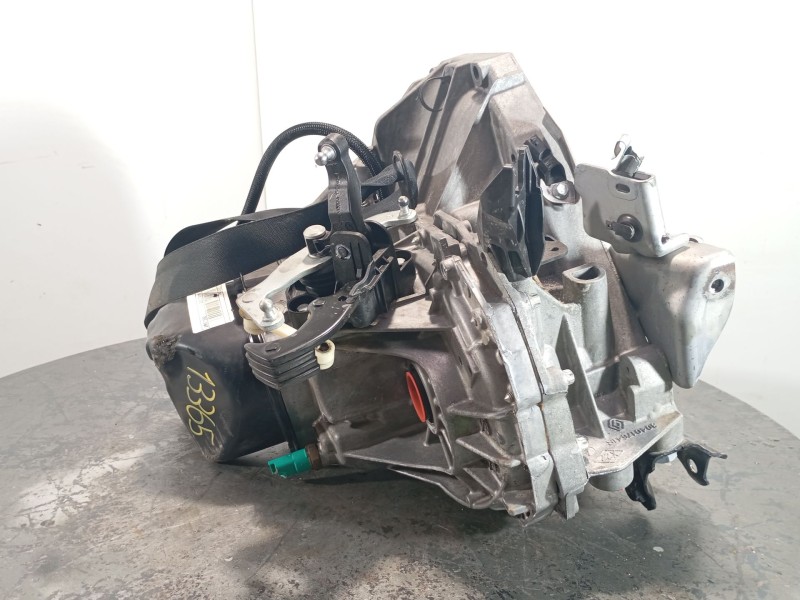 Recambio de caja cambios para renault captur i (j5_, h5_) 1.5 dci 90 referencia OEM IAM JR5332  M1-B3-152