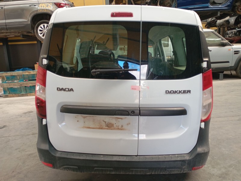 dacia dokker monospace (ke_) del año 2021