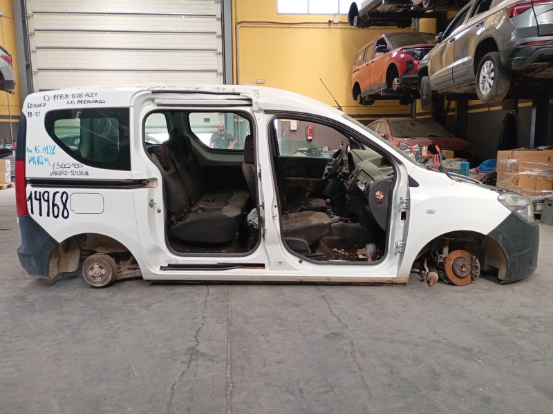 dacia dokker monospace (ke_) del año 2021