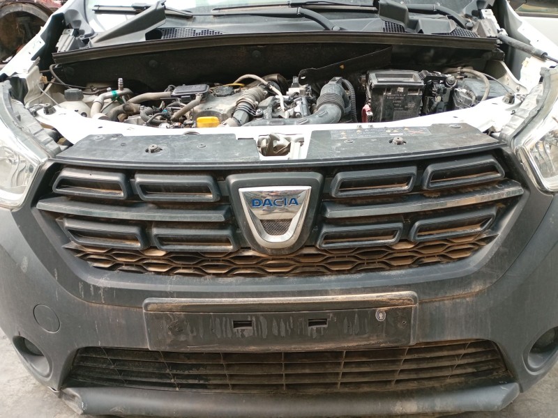 Recambio de rejilla delantera para dacia dokker monospace (ke_) 1.5 blue dci 95 (kejl) referencia OEM IAM   