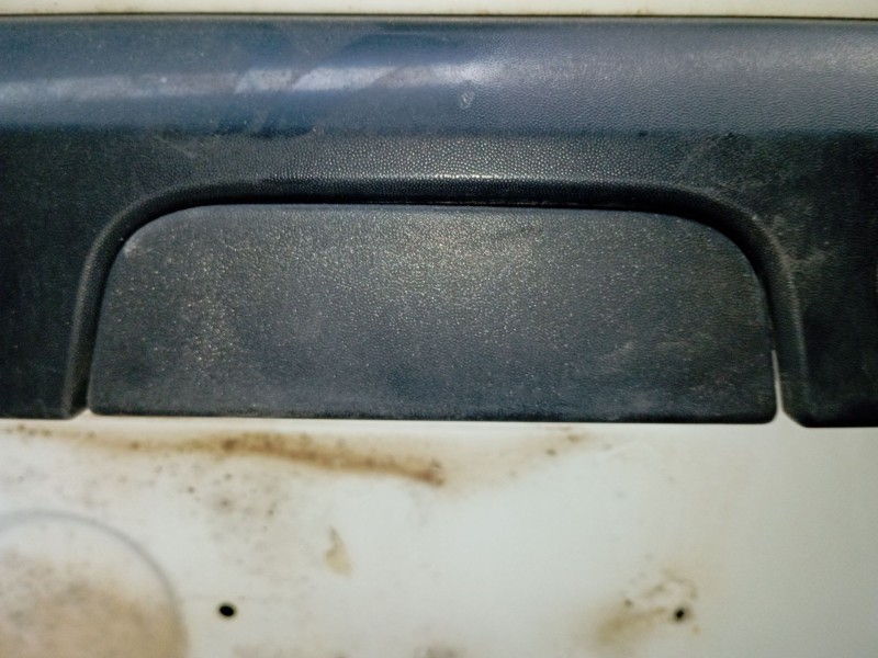 Recambio de maneta exterior porton para dacia dokker monospace (ke_) 1.5 blue dci 95 (kejl) referencia OEM IAM   