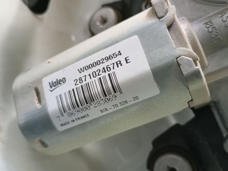 Recambio de motor limpia trasero para dacia dokker monospace (ke_) 1.5 blue dci 95 (kejl) referencia OEM IAM   