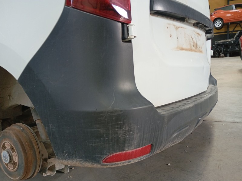 Recambio de paragolpes trasero para dacia dokker monospace (ke_) 1.5 blue dci 95 (kejl) referencia OEM IAM   
