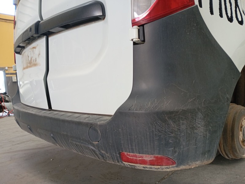 Recambio de paragolpes trasero para dacia dokker monospace (ke_) 1.5 blue dci 95 (kejl) referencia OEM IAM   