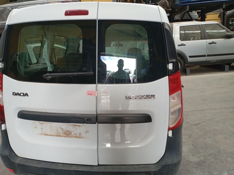 Recambio de porton trasero derecho para dacia dokker monospace (ke_) 1.5 blue dci 95 (kejl) referencia OEM IAM   