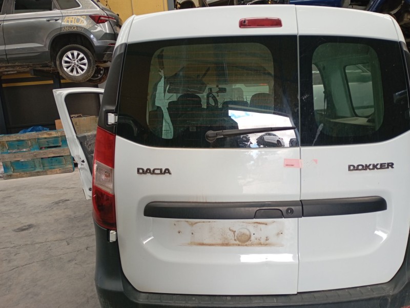 Recambio de porton trasero izquierdo para dacia dokker monospace (ke_) 1.5 blue dci 95 (kejl) referencia OEM IAM   