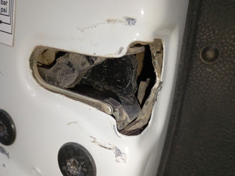 Recambio de cerradura puerta delantera izquierda para dacia dokker monospace (ke_) 1.5 blue dci 95 (kejl) referencia OEM IAM   