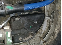 Recambio de aforador para mercedes-benz clase c t-model (s205) c 200 bluetec / d (205.237) referencia OEM IAM    2