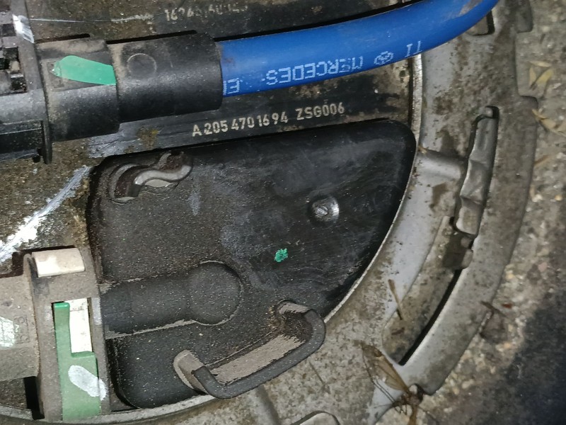 Recambio de aforador para mercedes-benz clase c t-model (s205) c 200 bluetec / d (205.237) referencia OEM IAM   