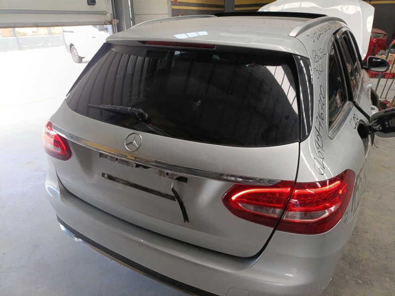 Recambio de porton trasero para mercedes-benz clase c t-model (s205) c 200 bluetec / d (205.237) referencia OEM IAM   