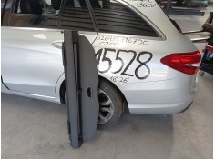 Recambio de bandeja trasera para mercedes-benz clase c t-model (s205) c 200 bluetec / d (205.237) referencia OEM IAM   