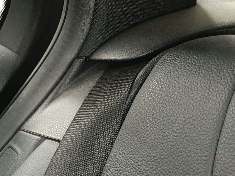 Recambio de cinturon seguridad trasero derecho para mercedes-benz clase c t-model (s205) c 200 bluetec / d (205.237) referencia 