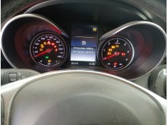 Recambio de cuadro instrumentos para mercedes-benz clase c t-model (s205) c 200 bluetec / d (205.237) referencia OEM IAM   