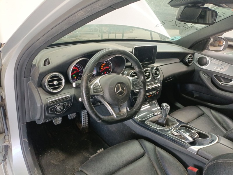 Recambio de kit airbag para mercedes-benz clase c t-model (s205) c 200 bluetec / d (205.237) referencia OEM IAM   