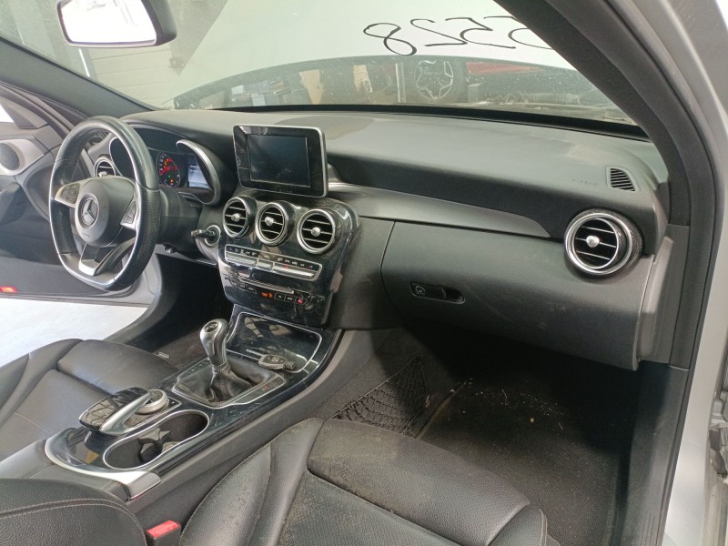 Recambio de kit airbag para mercedes-benz clase c t-model (s205) c 200 bluetec / d (205.237) referencia OEM IAM   