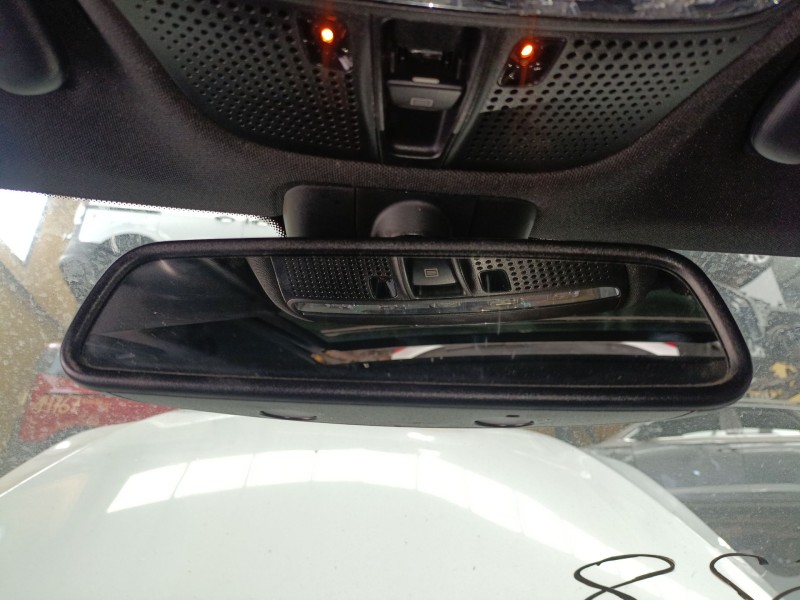 Recambio de espejo interior para mercedes-benz clase c t-model (s205) c 200 bluetec / d (205.237) referencia OEM IAM   