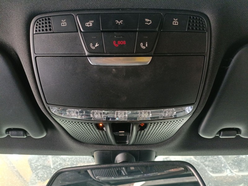 Recambio de luz interior para mercedes-benz clase c t-model (s205) c 200 bluetec / d (205.237) referencia OEM IAM   