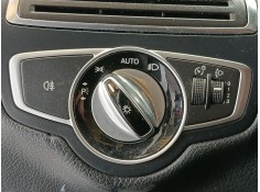 Recambio de mando luces para mercedes-benz clase c t-model (s205) c 200 bluetec / d (205.237) referencia OEM IAM   