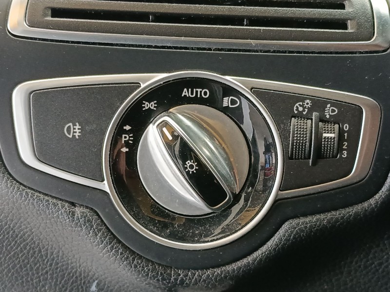 Recambio de mando luces para mercedes-benz clase c t-model (s205) c 200 bluetec / d (205.237) referencia OEM IAM   