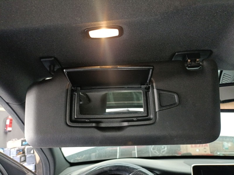 Recambio de parasol izquierdo para mercedes-benz clase c t-model (s205) c 200 bluetec / d (205.237) referencia OEM IAM   