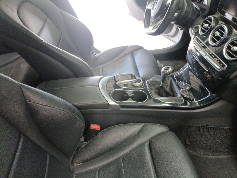 Recambio de consola central para mercedes-benz clase c t-model (s205) c 200 bluetec / d (205.237) referencia OEM IAM   