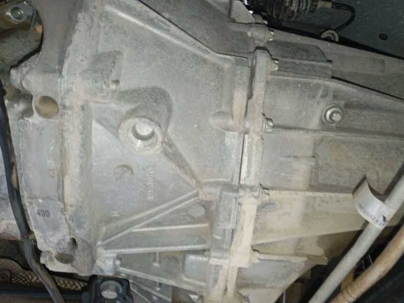 Recambio de caja cambios para dacia dokker monospace (ke_) 1.5 blue dci 95 (kejl) referencia OEM IAM   