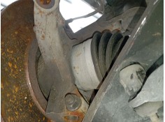 Recambio de mangueta delantera izquierda para dacia dokker monospace (ke_) 1.5 blue dci 95 (kejl) referencia OEM IAM   