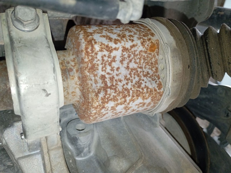 Recambio de transmision delantera derecha para dacia dokker monospace (ke_) 1.5 blue dci 95 (kejl) referencia OEM IAM   
