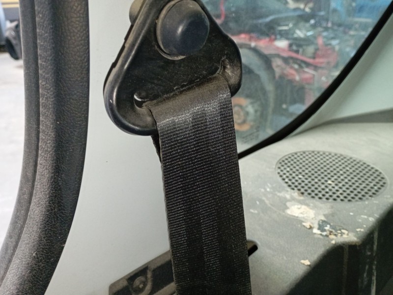 Recambio de cinturon seguridad trasero derecho para dacia dokker monospace (ke_) 1.5 blue dci 95 (kejl) referencia OEM IAM   