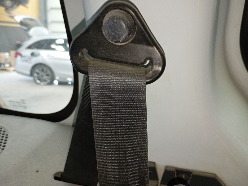 Recambio de cinturon seguridad trasero izquierdo para dacia dokker monospace (ke_) 1.5 blue dci 95 (kejl) referencia OEM IAM   