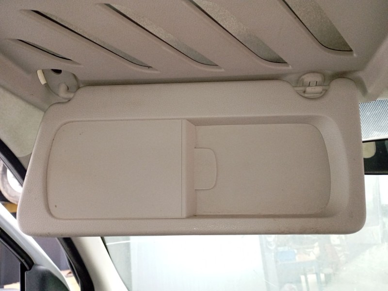 Recambio de parasol izquierdo para dacia dokker monospace (ke_) 1.5 blue dci 95 (kejl) referencia OEM IAM   