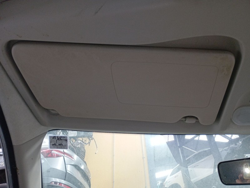 Recambio de parasol izquierdo para dacia dokker monospace (ke_) 1.5 blue dci 95 (kejl) referencia OEM IAM   