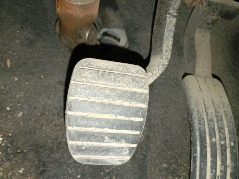Recambio de pedal freno para dacia dokker monospace (ke_) 1.5 blue dci 95 (kejl) referencia OEM IAM   