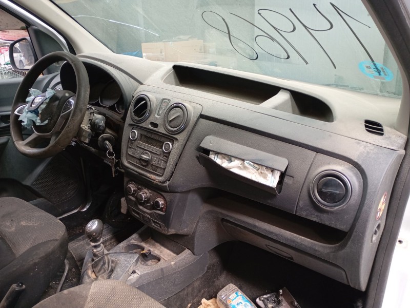 Recambio de salpicadero para dacia dokker monospace (ke_) 1.5 blue dci 95 (kejl) referencia OEM IAM   