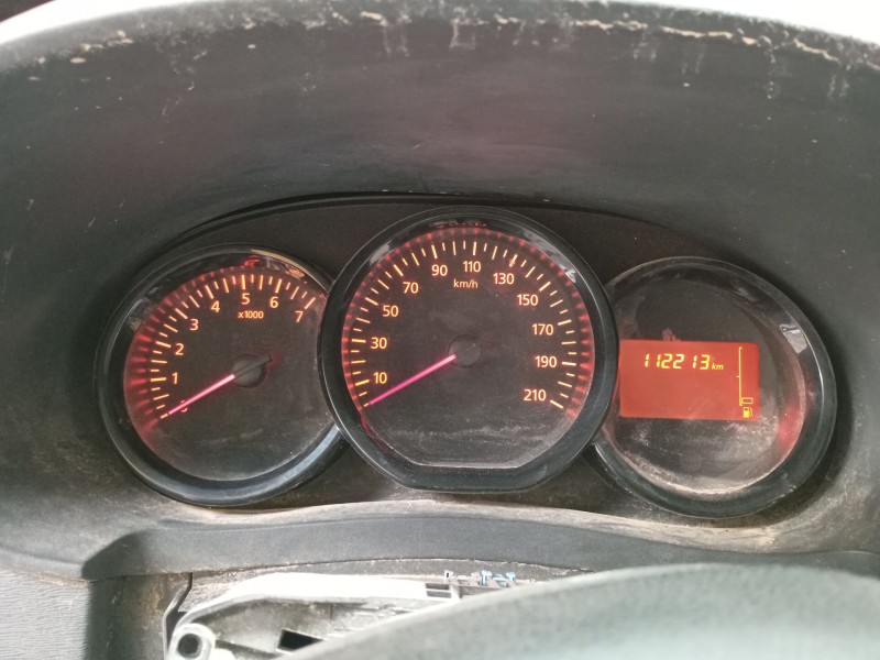 Recambio de cuadro instrumentos para dacia dokker monospace (ke_) 1.5 blue dci 95 (kejl) referencia OEM IAM   