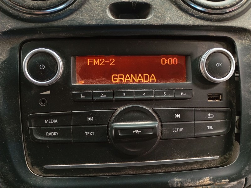 Recambio de sistema audio / radio cd para dacia dokker monospace (ke_) 1.5 blue dci 95 (kejl) referencia OEM IAM   