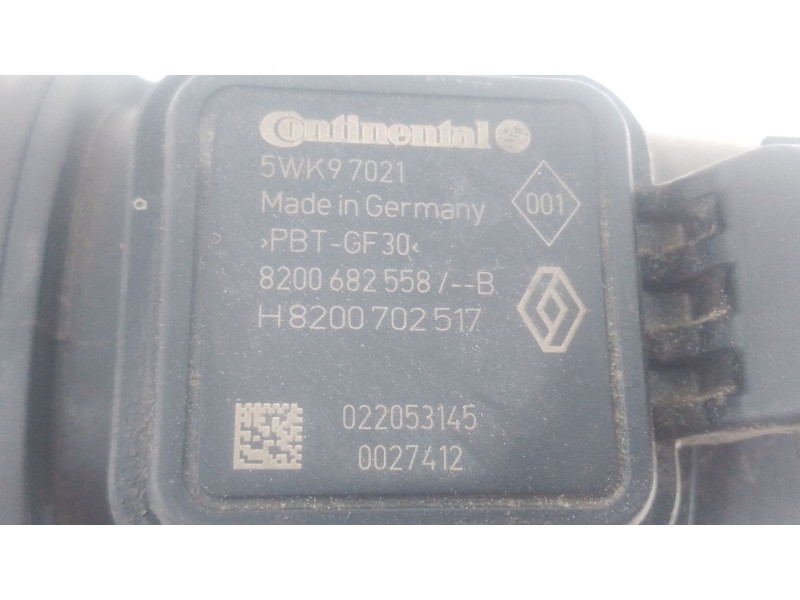 Recambio de caudalimetro para suzuki grand vitara ii (jt, te, td) 1.9 ddis a las 4 ruedas (jt419, td44, jb419wd, jb419xd) refere
