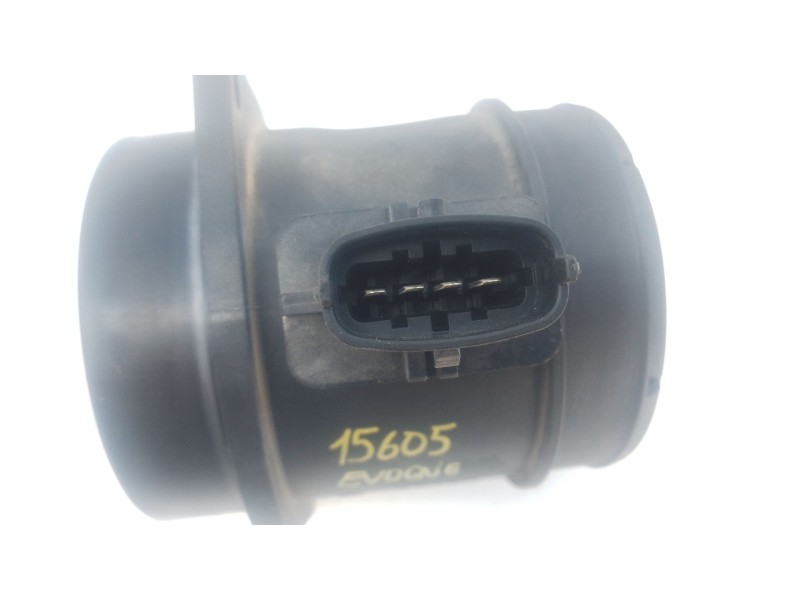 Recambio de caudalimetro para land rover range rover evoque (l538) 2.0 d 4x4 referencia OEM IAM G4D312B579AA 0280218307 