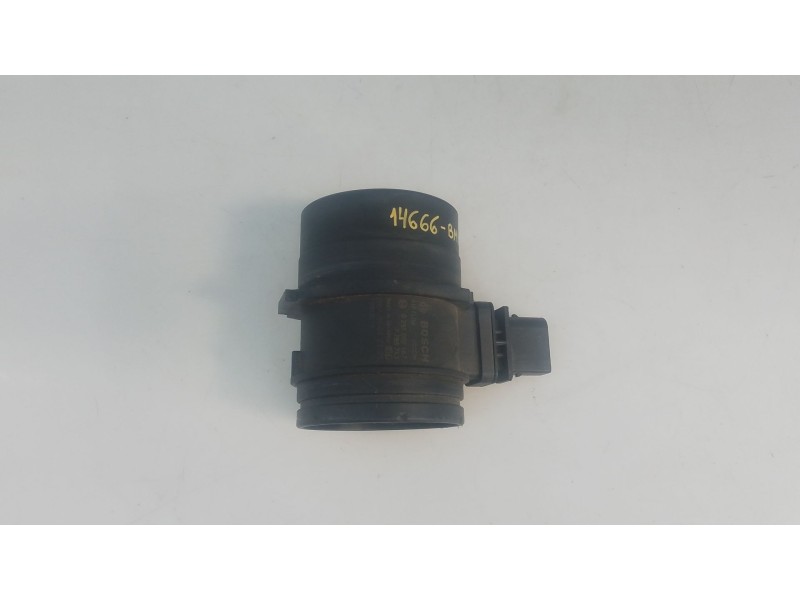 Recambio de caudalimetro para bmw 1 (e87) 118 d referencia OEM IAM 7788743 0281002567 
